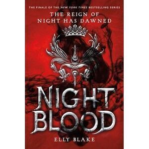 Nightblood -- Elly Blake